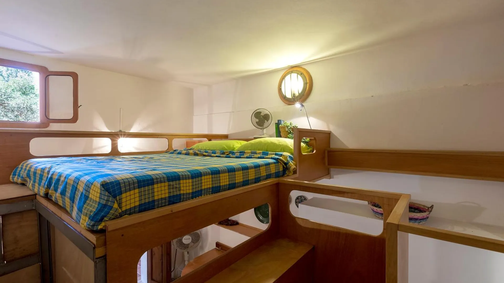 Holiday home Casa Al Mare Con Ampia Veranda Stintino Italy