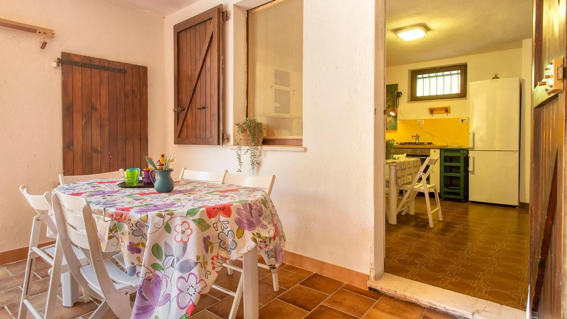 Casa Al Mare Con Ampia Veranda Stintino Holiday home