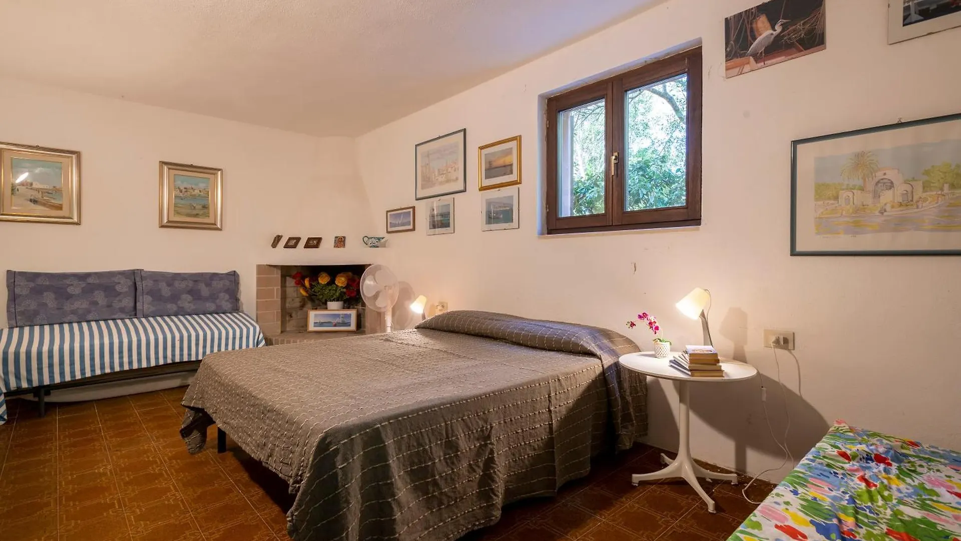 Casa Al Mare Con Ampia Veranda Stintino Holiday home