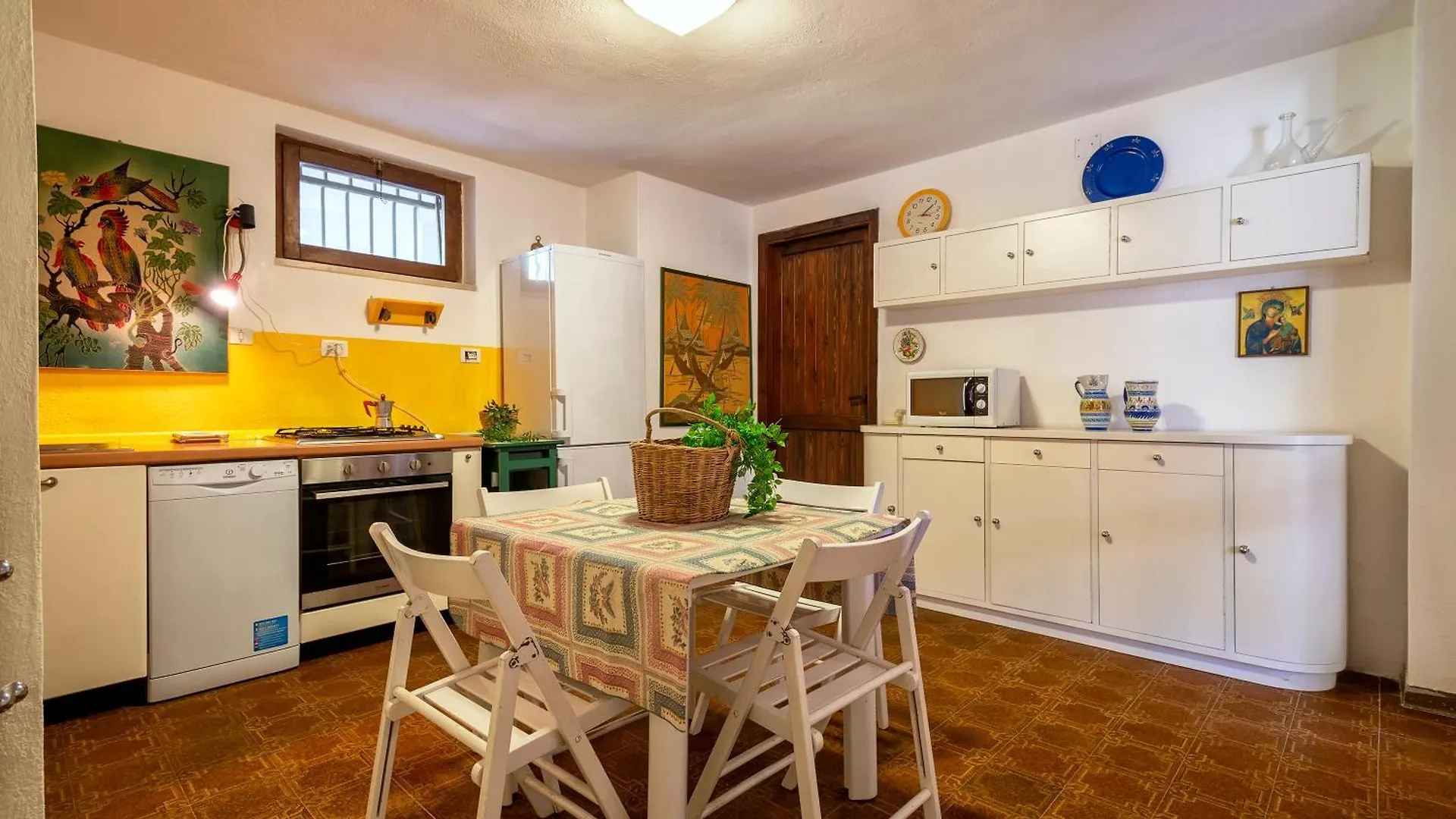 Holiday home Casa Al Mare Con Ampia Veranda Stintino Italy