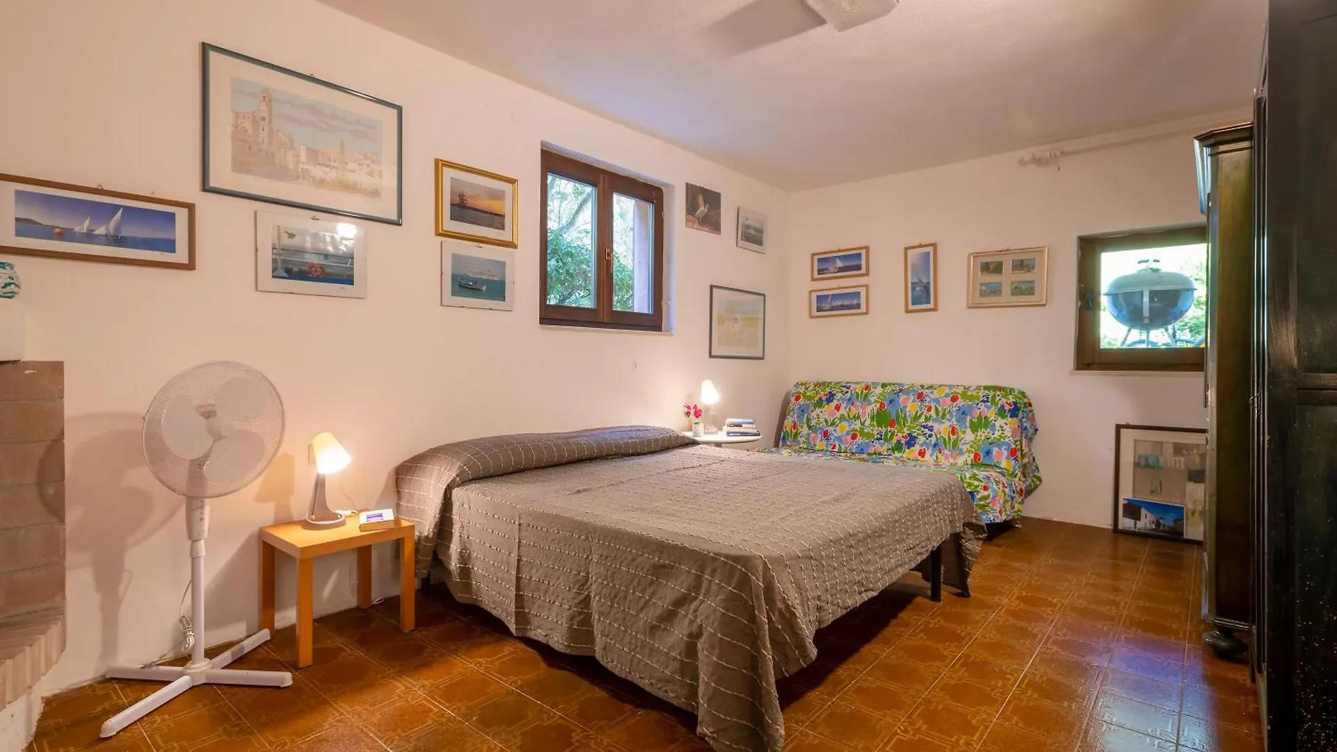Casa Al Mare Con Ampia Veranda Stintino