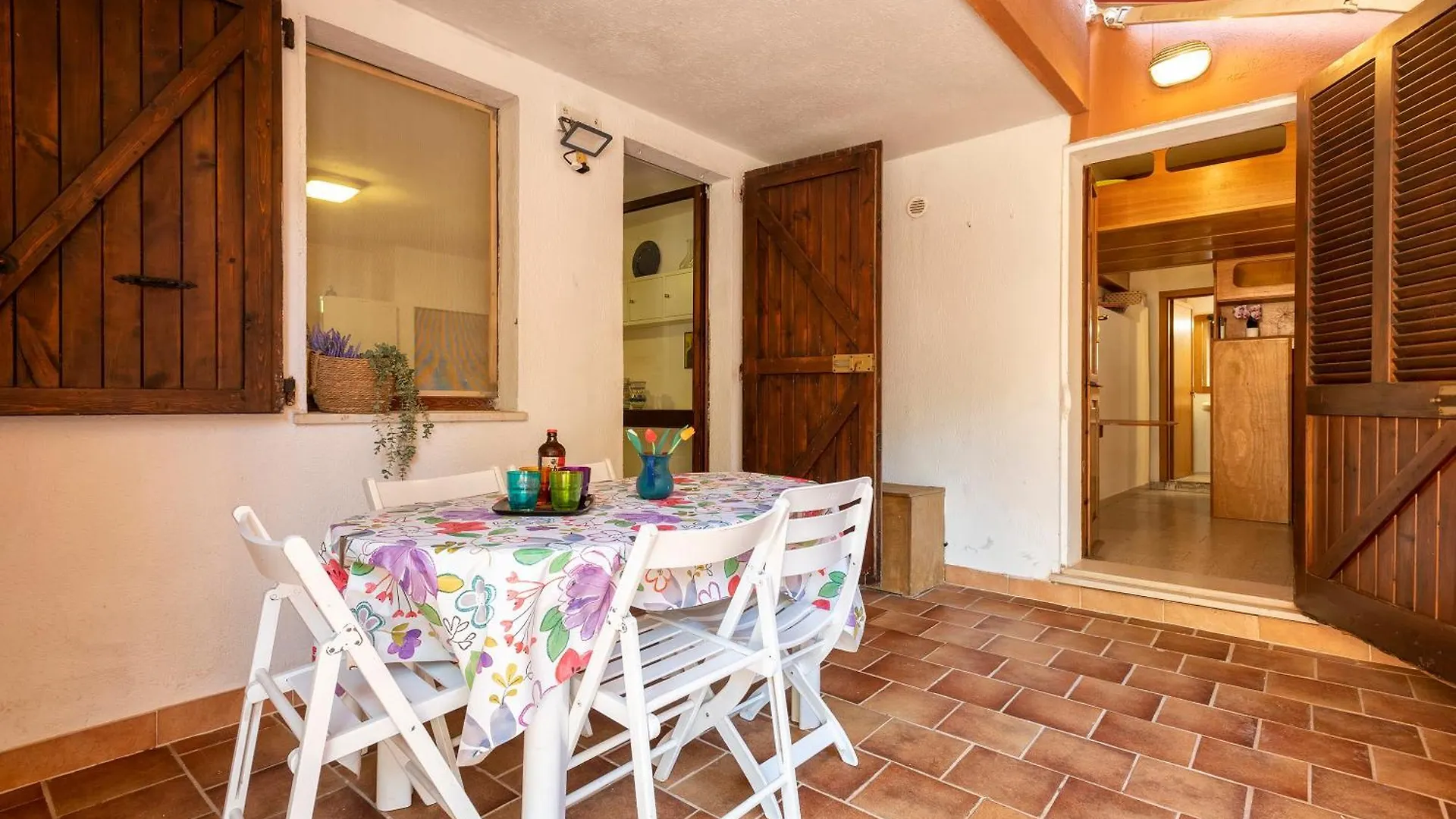 Casa Al Mare Con Ampia Veranda location