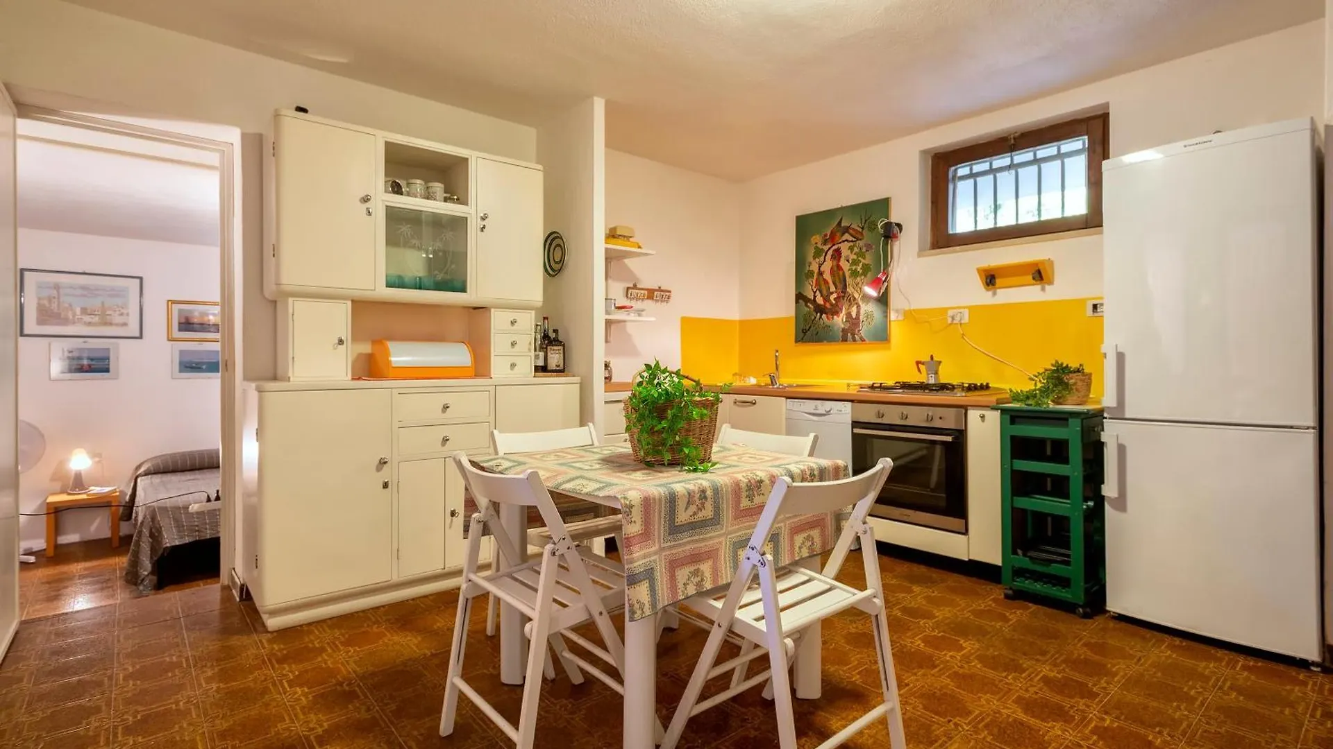 Casa Al Mare Con Ampia Veranda Stintino Holiday home