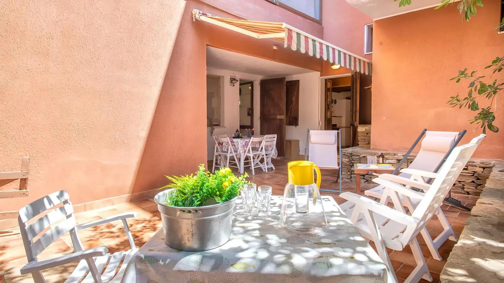 Holiday home Casa Al Mare Con Ampia Veranda Stintino